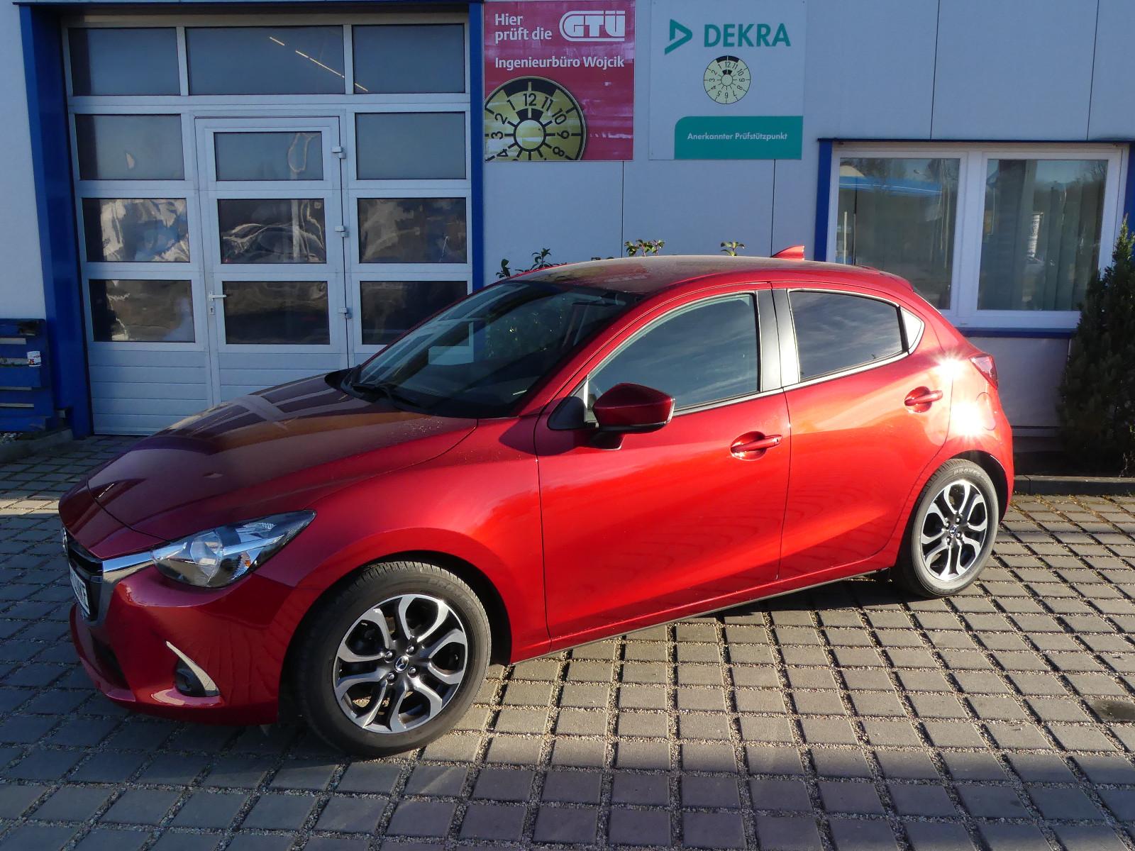 Mazda 2 Lim. Sports-Line