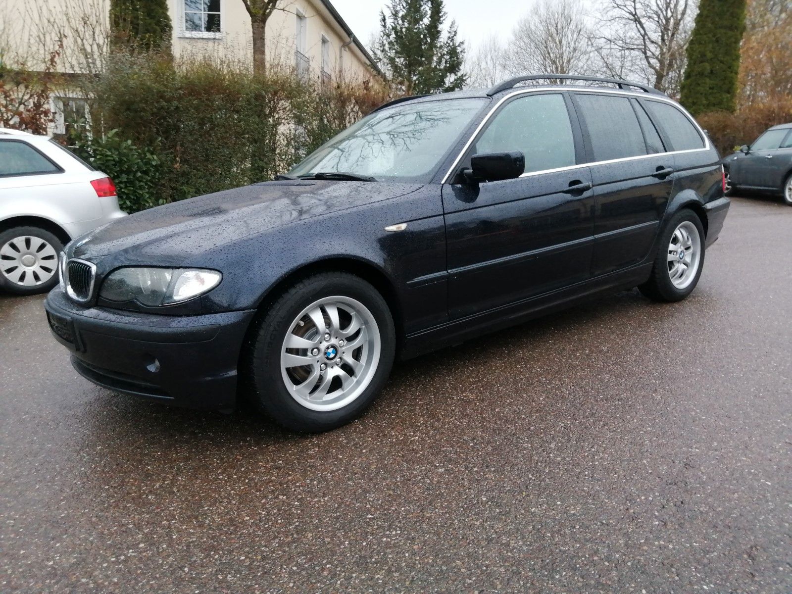BMW 318 - 1