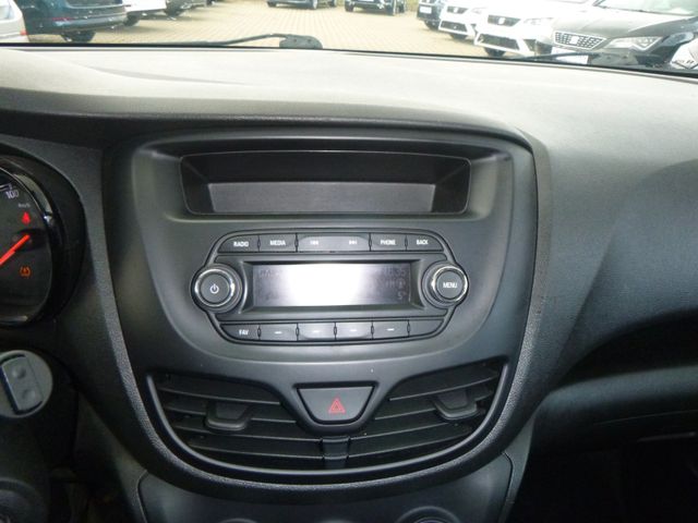 Fahrzeugabbildung Opel Karl 1.0 Edition >Einparkhilfe/Klima<
