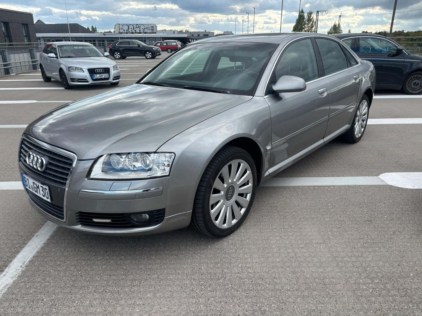 Audi A8 3.0 TDI quattro | komplett durchrepariert