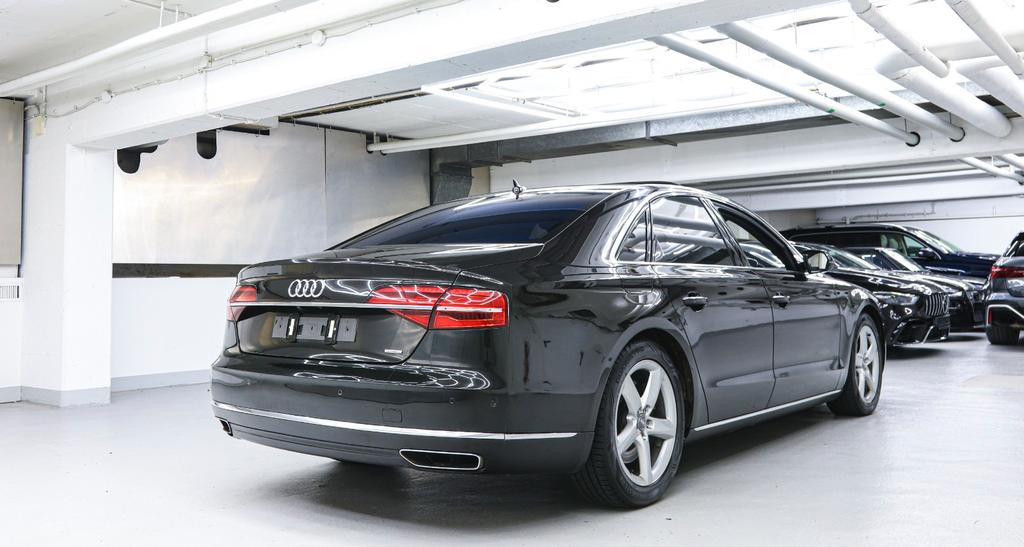 Audi A8