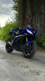 Yamaha R6 RJ11 - YAMAHA R6 RJ11