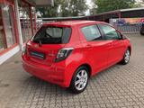 Toyota Yaris 1.0 VVT-i Edition 2014 - Toyota Yaris Gebrauchtwagen in Augsburg
