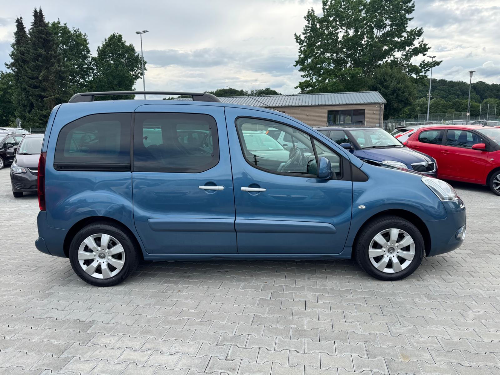 Citroën Berlingo Selection 1,6 HDi /Panorama-Dach/ Klima