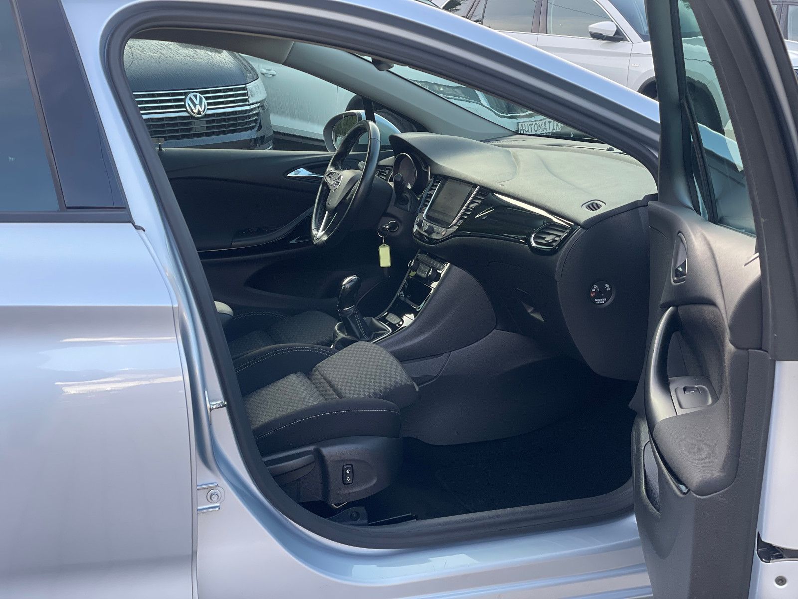 OPEL Astra, 2017, Benzin, 150 PS