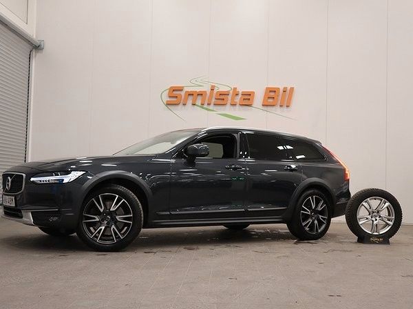 Volvo V90 Cross Country D4 AWD LEATHER H/K MEMORY HEAT