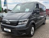 Volkswagen MAN TGE Mixto 2.0l Bestattungswagen/Leichenwagen - mit Diesel-Antrieb: Leichenwagen