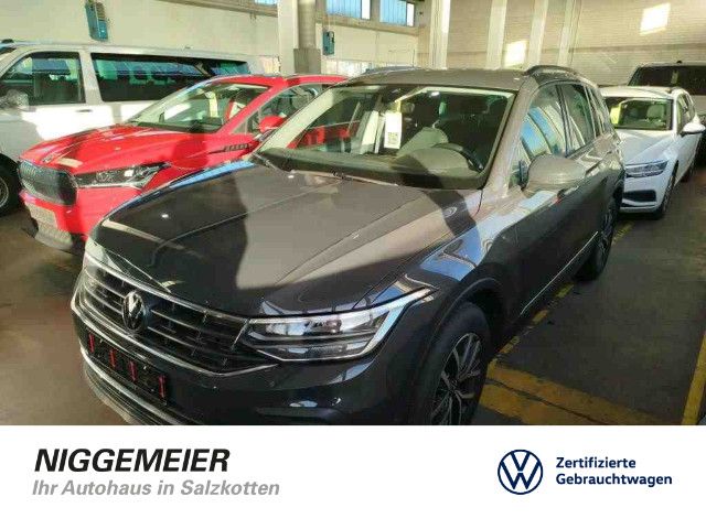 Volkswagen Tiguan - Bild 1