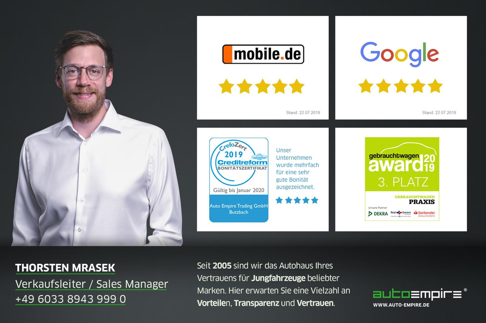 Peugeot 308 SW 1.2 130 e-THP EAT8 GT LED/NAVI/KEYLESS/18