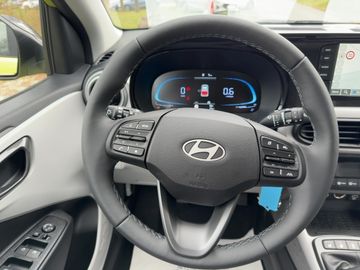 Hyundai i10 1.2 Prime ( 79 PS) Dachlackierung Black