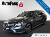 Mercedes-Benz E 300 T BlueTec AMG-Line*AHK*Avantgarde*Spur - Mercedes-Benz E 300: Bluetec