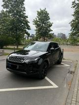Land Rover Range Rover Evoque D150 S AWD Automatik S - Land Rover Range Rover Evoque von privat