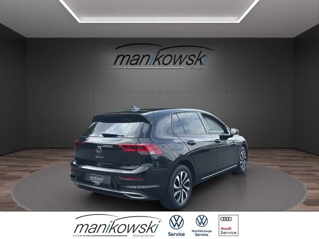 Volkswagen Golf VIII 2.0 TDI 116 PS *ACTIVE*APP LED SHZ, миниатюра 5