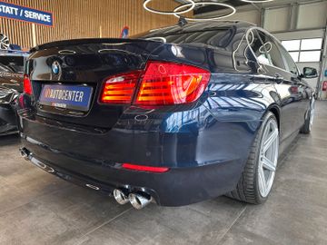 BMW 528 *HeadUP*KEYLESS*MEMORY*EISENMANN*StandHZ*