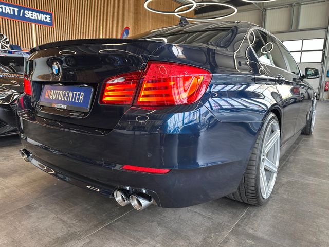 BMW 528 *HeadUP*KEYLESS*MEMORY*EISENMANN*StandHZ*