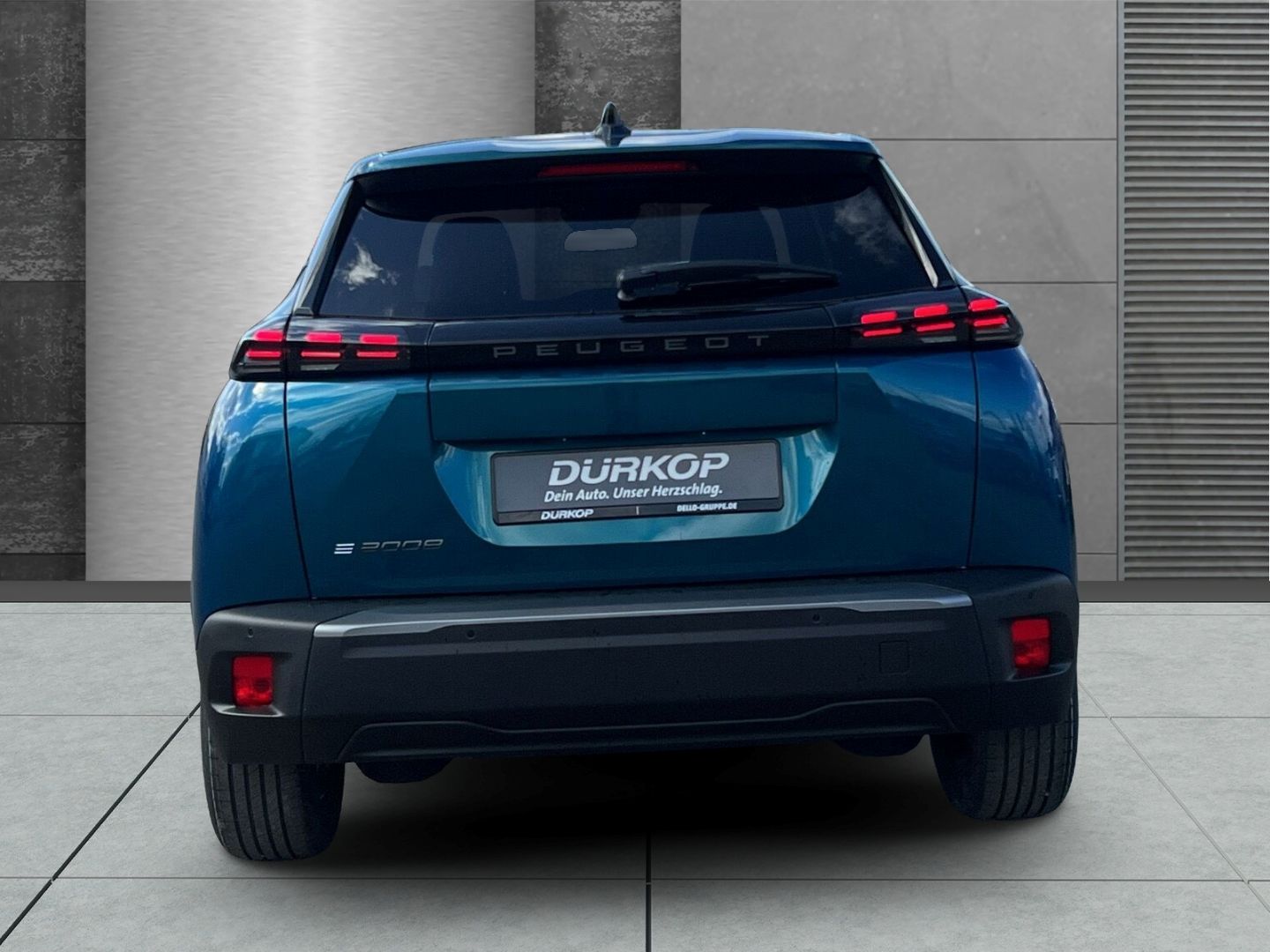 Peugeot 2008 - Bild 6