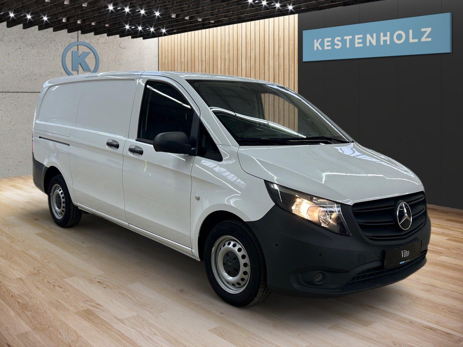 Mercedes-Benz Vito 116 CDI Kasten Lang *KAMERA*STHZ*NAVI*CARPL