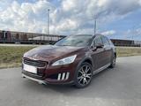 Peugeot AUTOMATIK -Peugeot 508 SW RXH- HYBRID(Dies... - Peugeot 508: Rxh