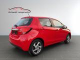 Toyota Yaris*Edition-S Hybrid*PDC*RFK*SHZ*8-Fach*1.Hand - Toyota Yaris Edition-S