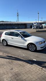BMW 118 Diesel TÜV Neu Automatik Getriebe - BMW 118 aus 2008: 118d