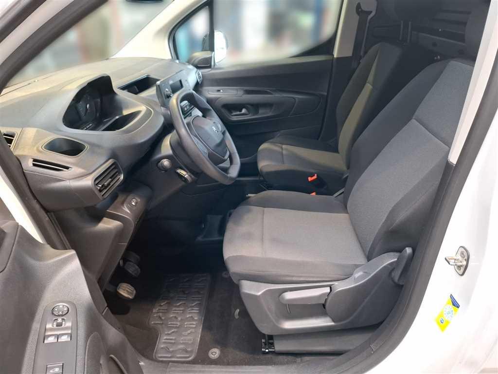Peugeot Partner Kasten Premium 1.5 BlueHDI L2 Sortimo