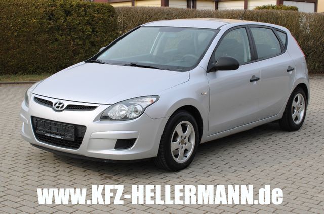 Hyundai i30" Classic"  Klima-Allwetterber.-sehr gefl.