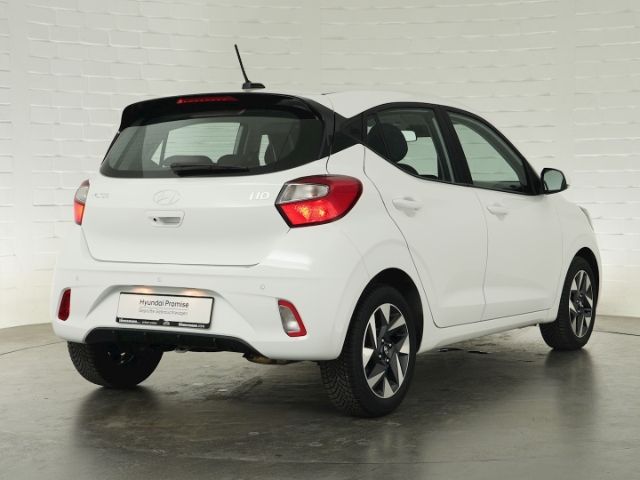 i10 FACELIFT TREND+NAVI+RÜCKFAHRKAMERA+SITZHEIZU