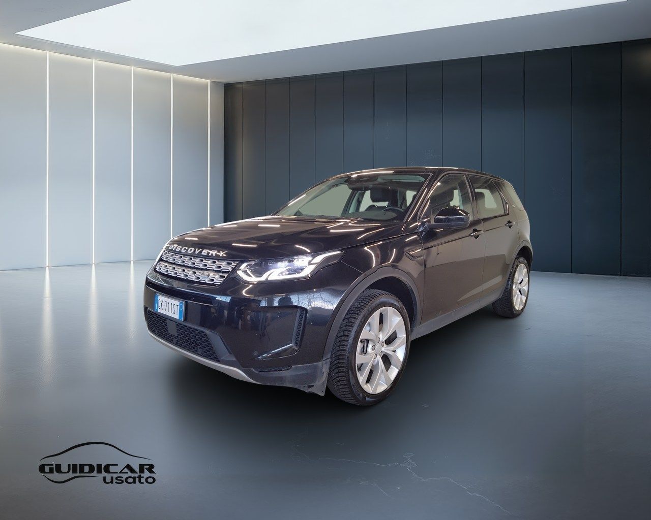 Land Rover LAND ROVER Discovery Sport I 2020 - Discovery Sp