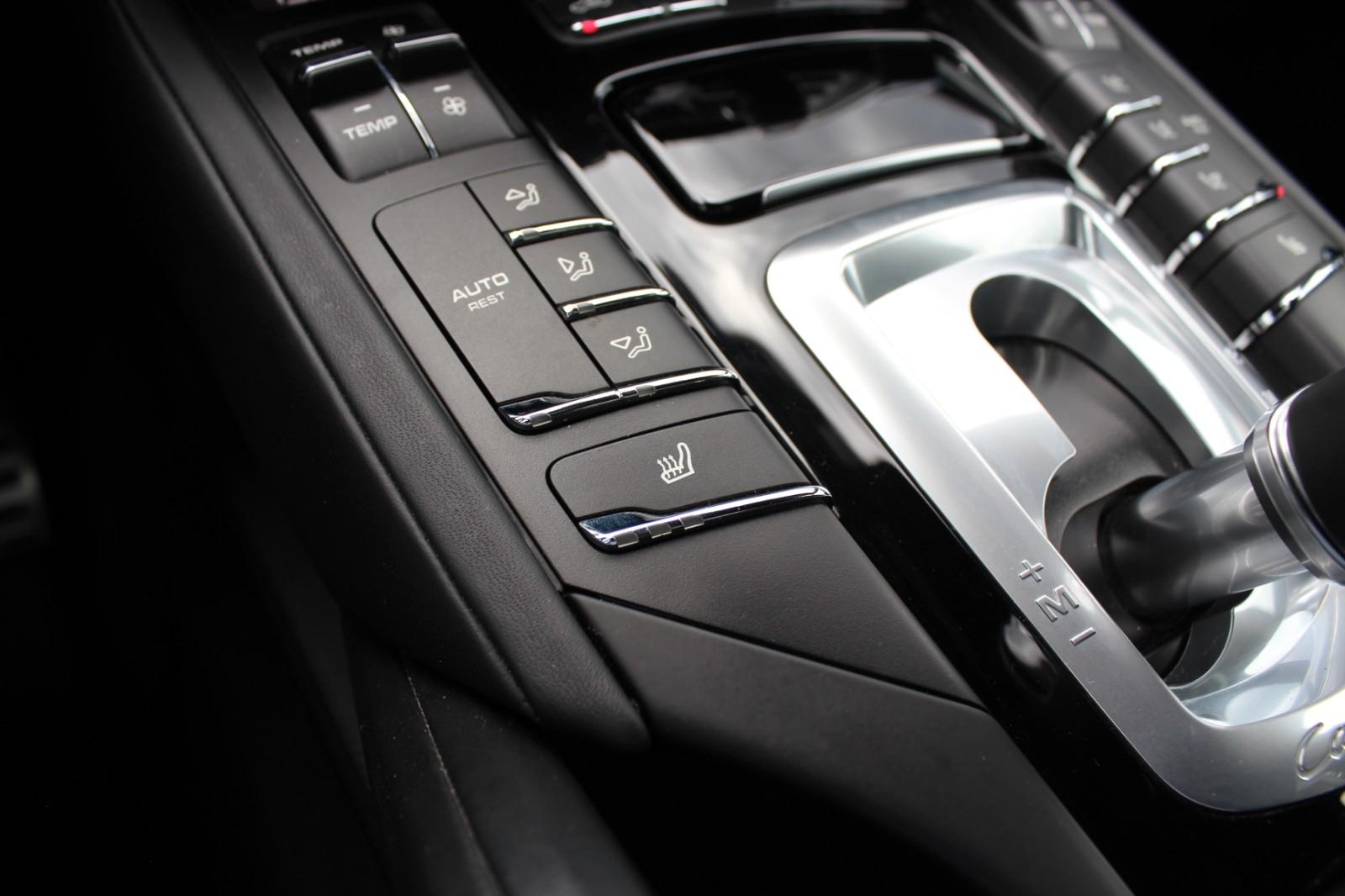 Porsche Cayenne S Diesel 1.Hand*21 Zoll*Bose*14-Wege*ACC