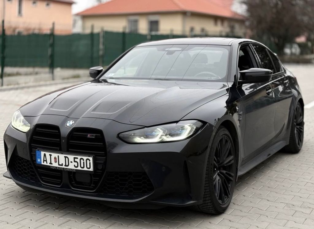 Image of BMW M3