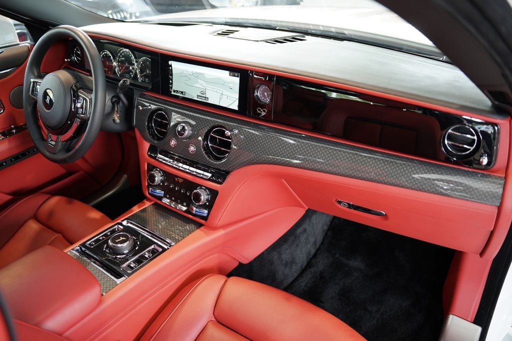 Rolls Royce Ghost