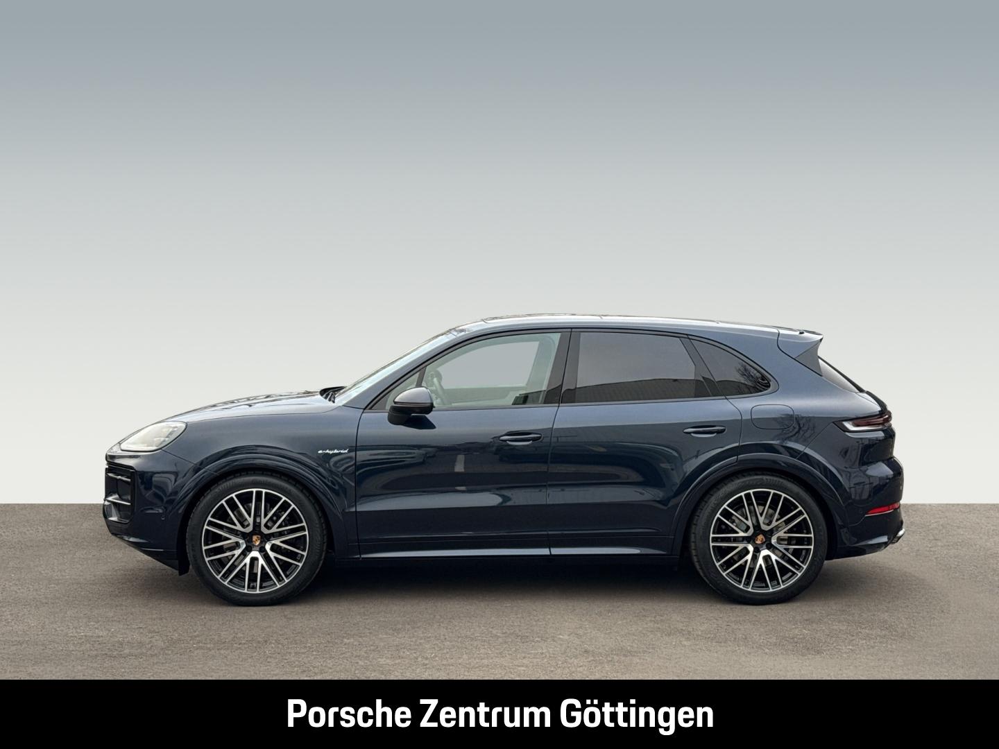 Porsche Cayenne S E-Hybrid HA-Lenkung InnoDrive Head-Up