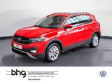 Volkswagen T-Cross Life 1.0 TSI *DAB*LED*PDC* - gebrauchte VW T-Cross aus dem Jahr 2021
