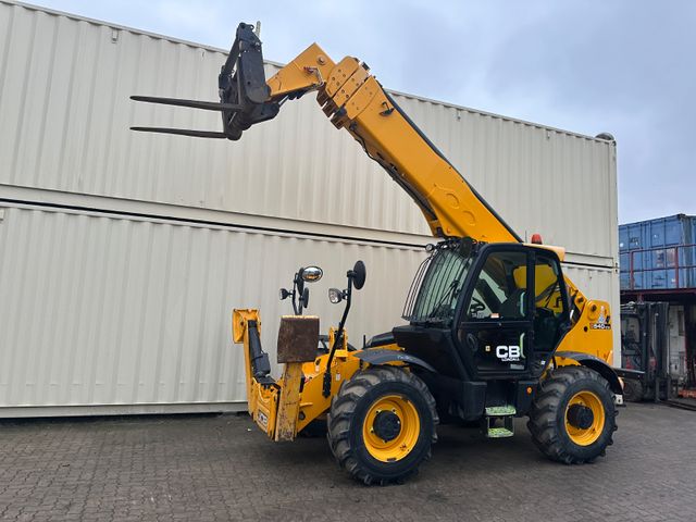 JCB 540-170 / 17 M, 4 T , 2017 BJ, 4.523 BH