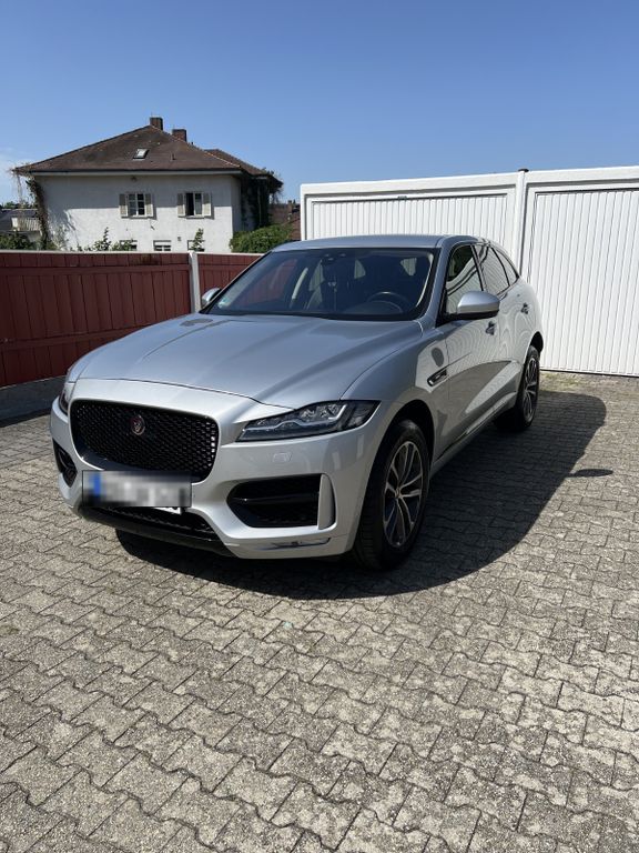 Image of Jaguar F-Pace