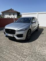 Jaguar F-Pace 25d AWD R-Sport | Vollausst. | TÜV