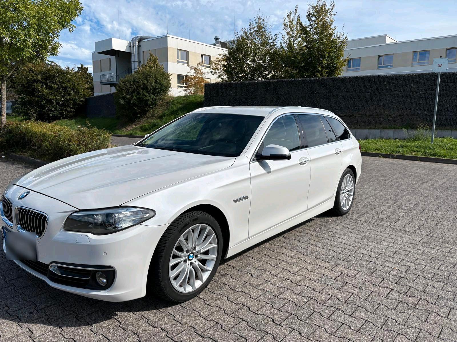BMW 520