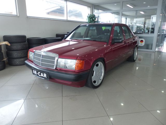 Mercedes-Benz 190 E 1.8 - Automatik