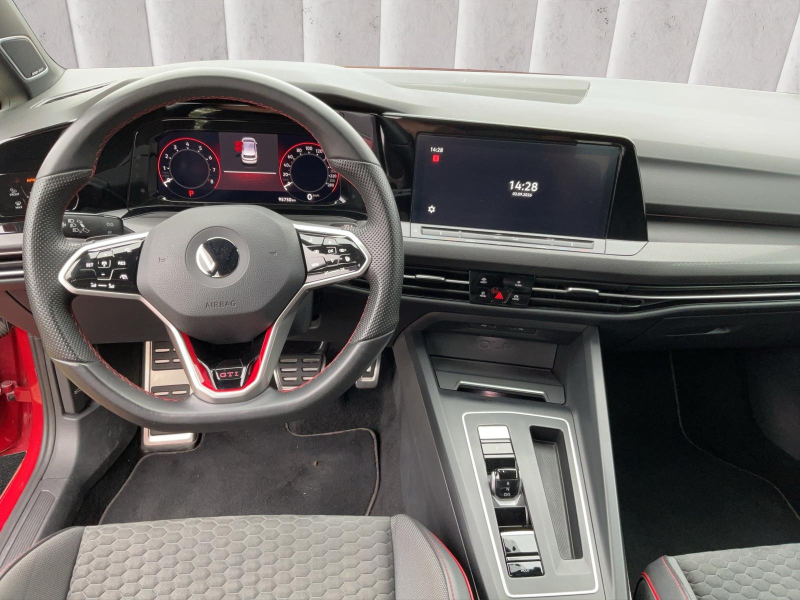 Volkswagen Golf VIII 2.0 TSI GTI Clubsport, миниатюра 12