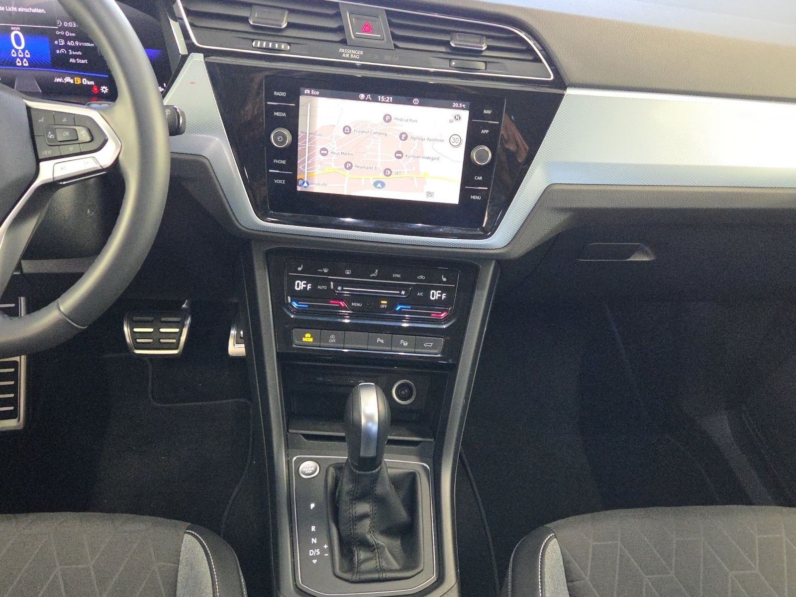 Volkswagen Touran - Bild 8
