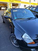 Ford schnittiger Roadster / Fun-Car - gebrauchte Ford Streetka aus dem Jahr 2003