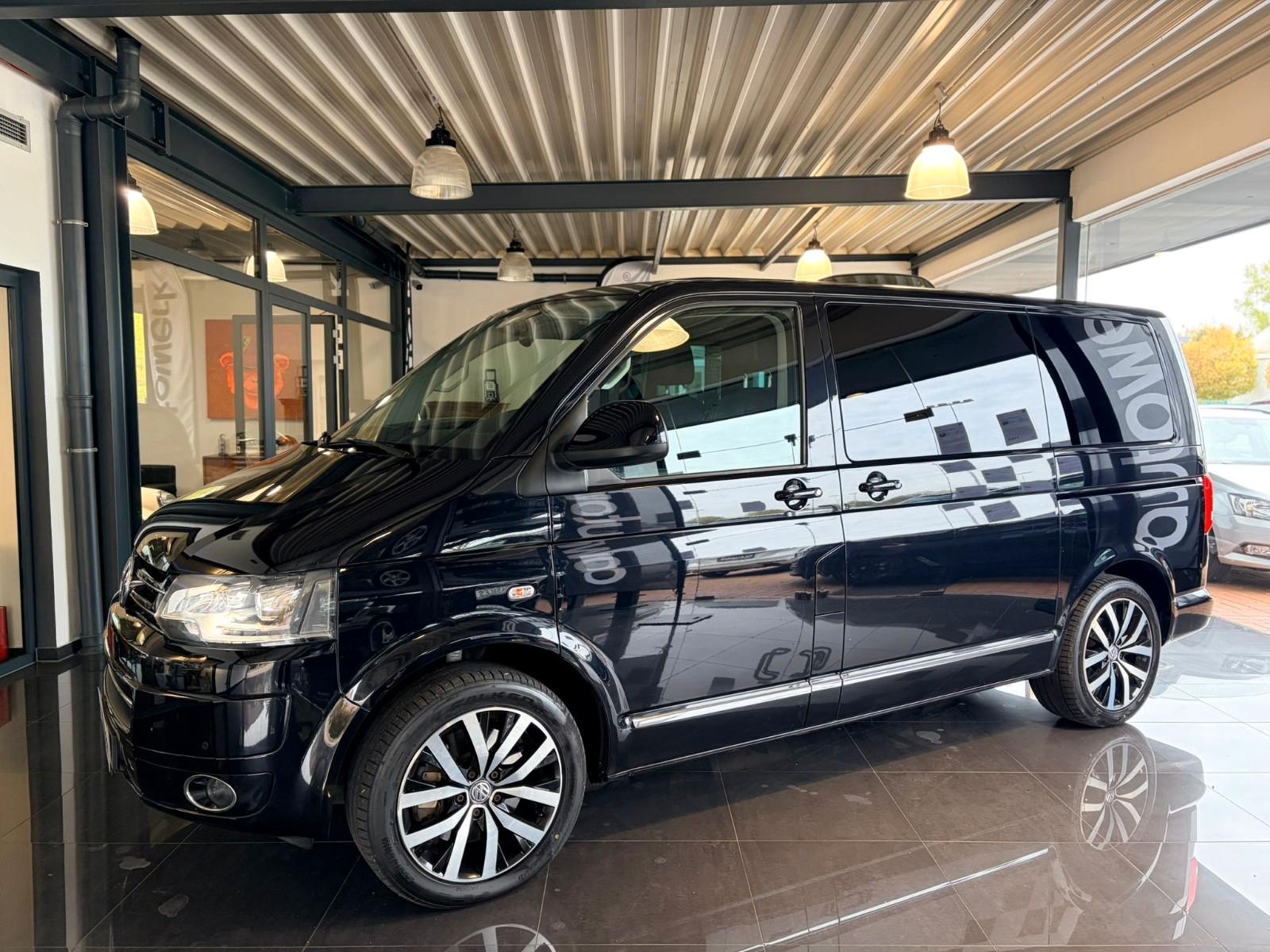 Volkswagen T5 Transporter Bus Multivan Highline