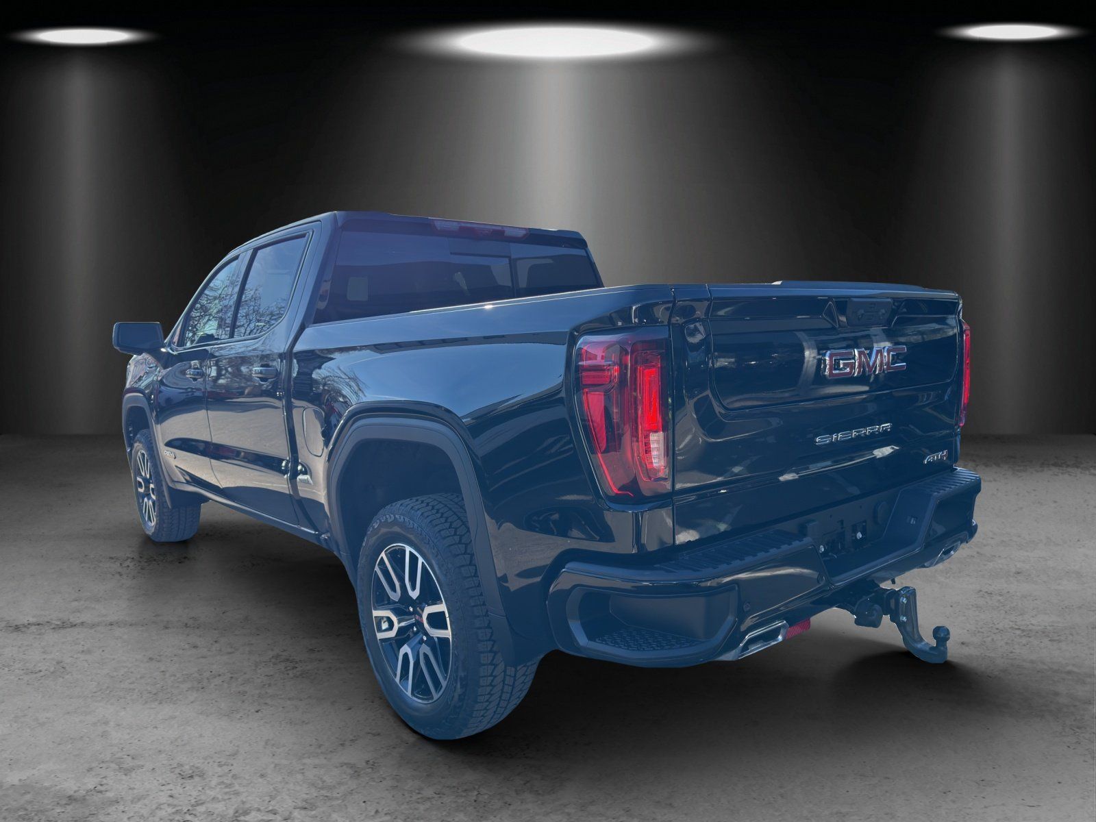 Fahrzeugabbildung GMC Sierra 1500 AT4 Crew Cab Short Bed AHK/LED/SHD/