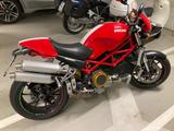 Ducati Monster S4R - DUCATI MONSTER S4R