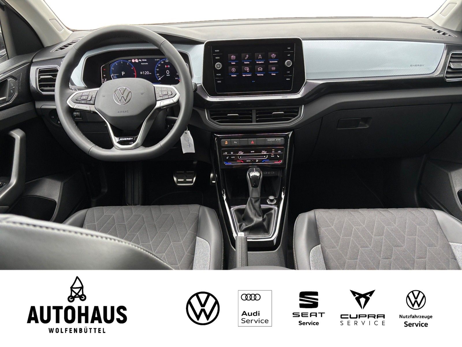 Volkswagen T-Cross - Bild 8