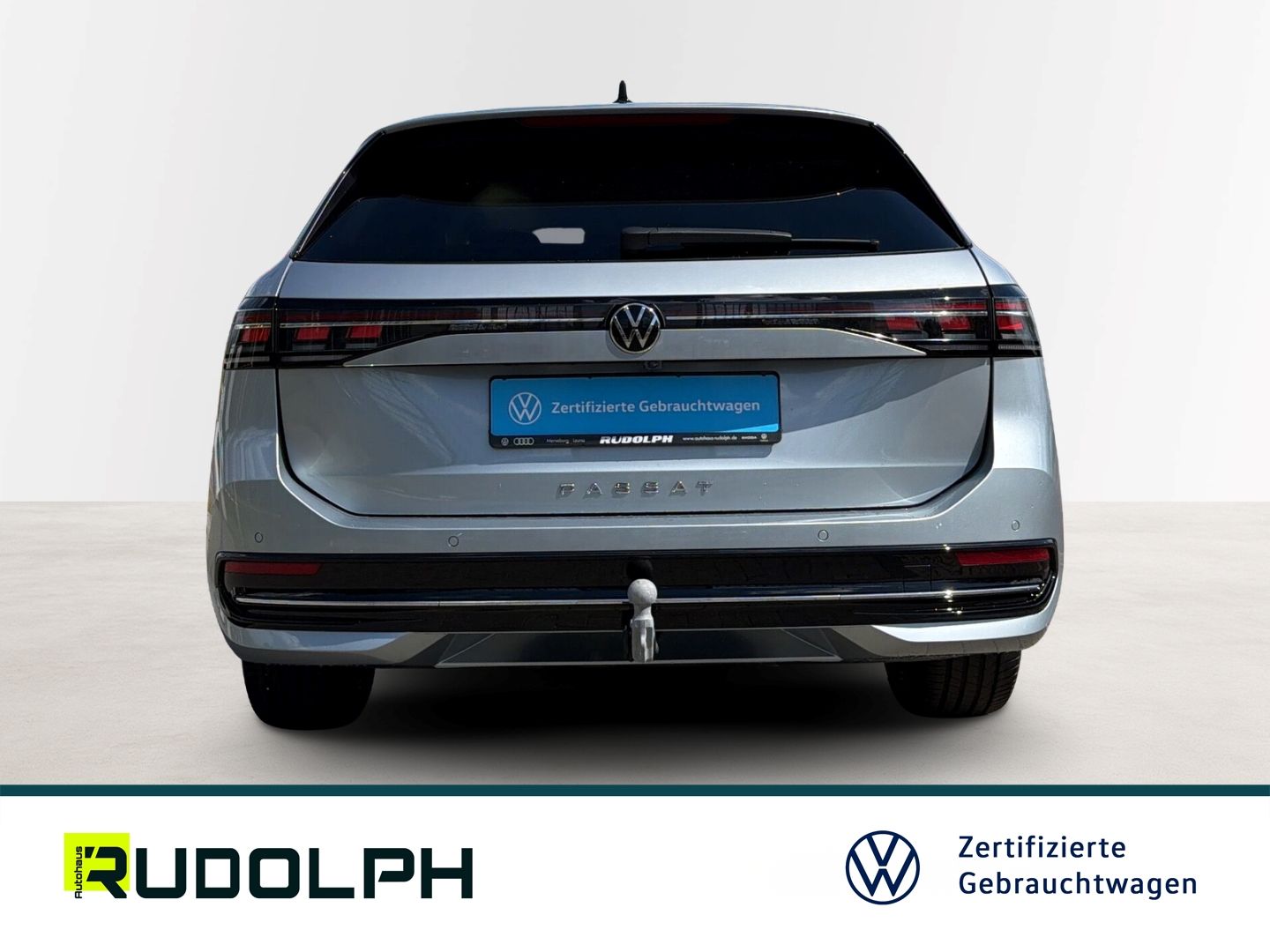 Volkswagen Passat - Bild 3