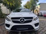 Mercedes-Benz GLE 350 GLE -Klasse Coupe GLE 350 d 4Matic - Mercedes-Benz: Klasse M
