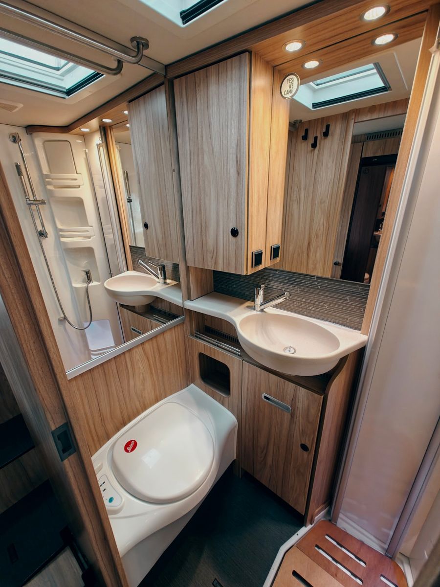 Fahrzeugabbildung HYMER / ERIBA / HYMERCAR ML - T 580 4x4 RSX - DRAUZZEN®