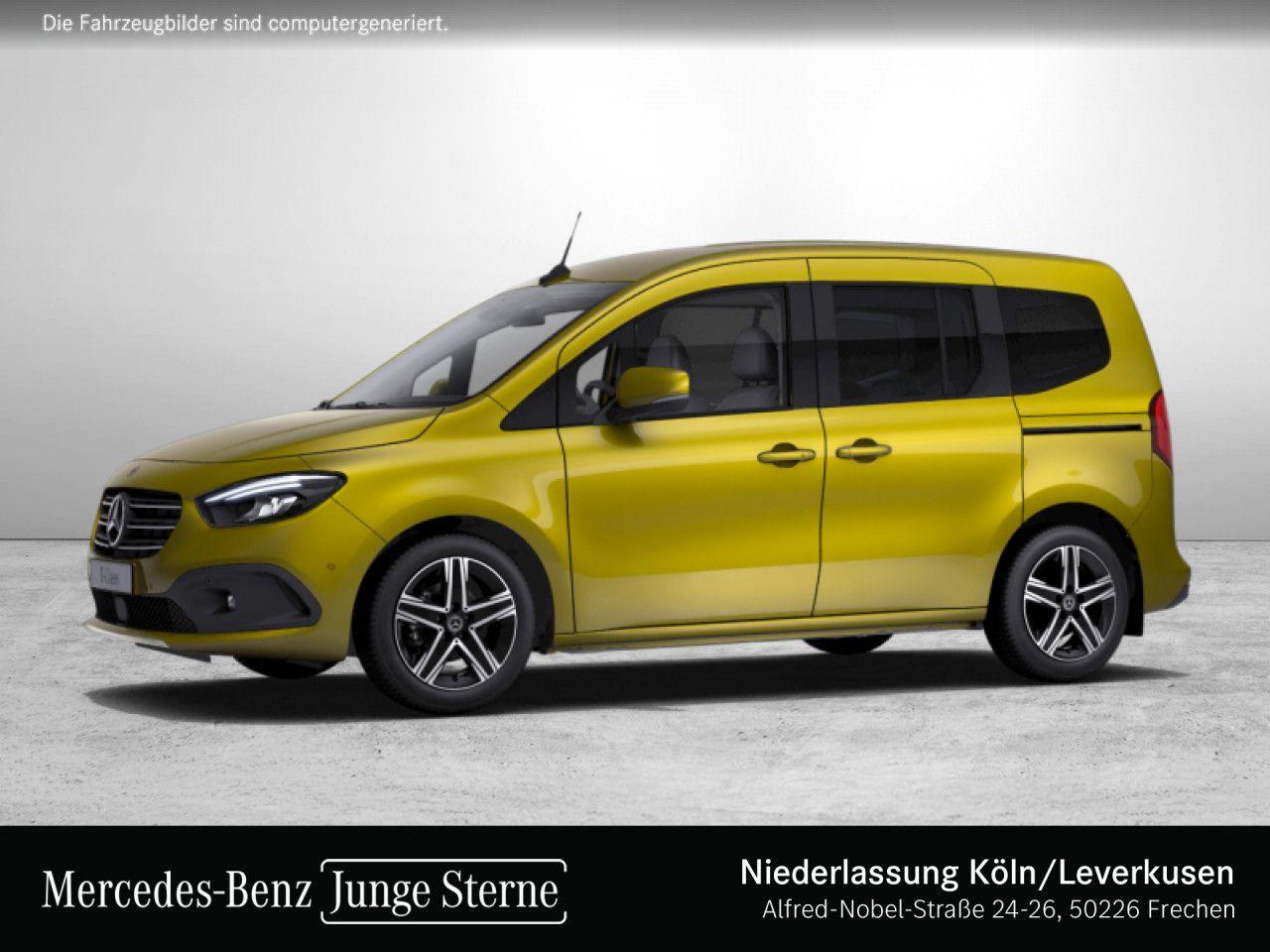 Mercedes-Benz T 180 d EDITION+PROGRESSIVE+Klimaautom+Navi+PTS