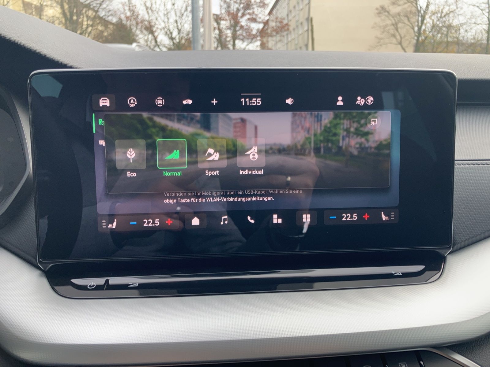 Fahrzeugabbildung SKODA Octavia Combi 2.0 TDI Selection